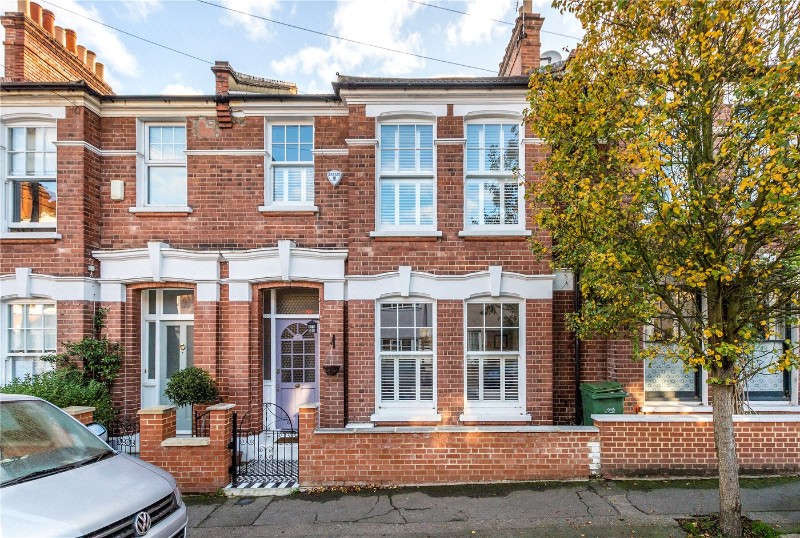 Ryedale, East Dulwich, London, SE22