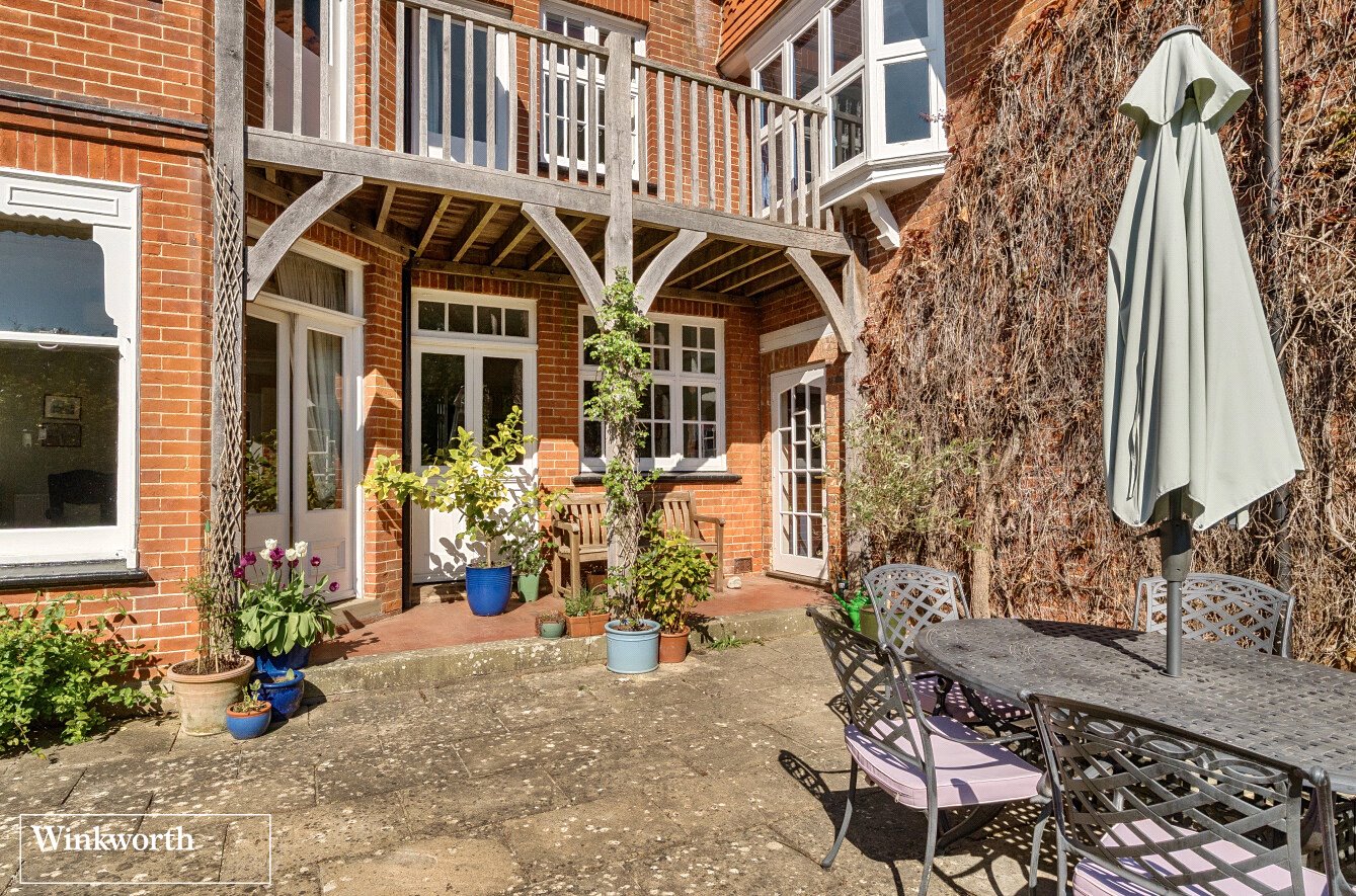 Garden Terrace