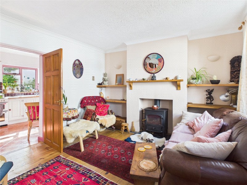 Dean Street, Crediton, Devon, EX17