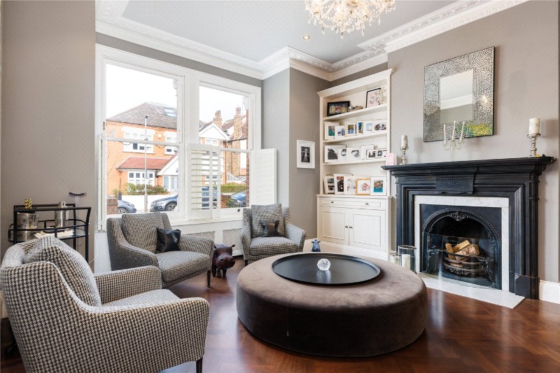 Clarendon Drive, London, SW15