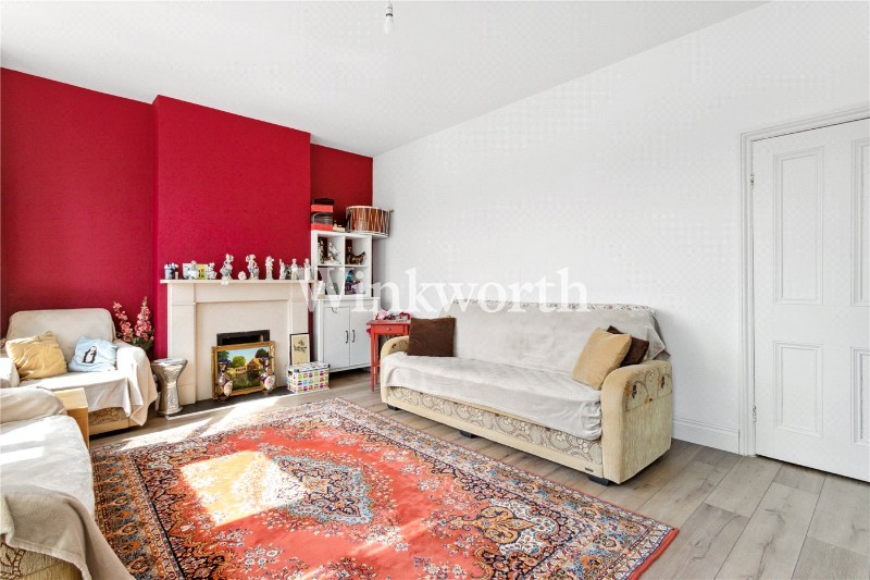 Boundary Road, London, N22