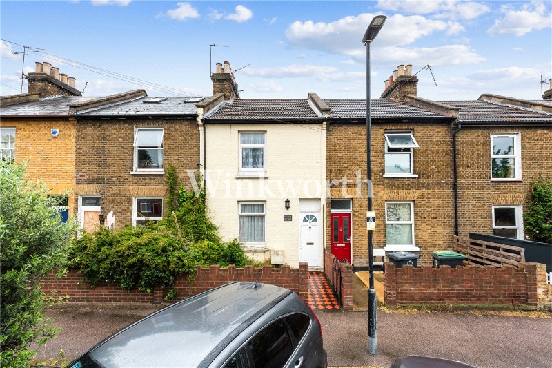 Jansons Road, London, N15