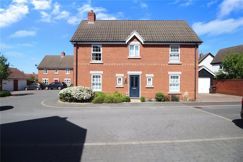 Brownes Grove, Loddon, Norwich, Norfolk, NR14