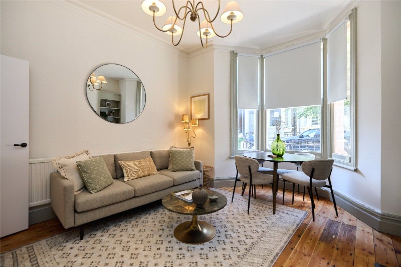 Blythe Road, Brook Green, London, W14