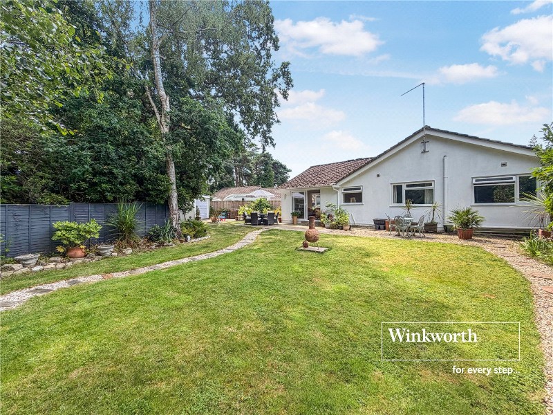 Craigwood Drive, Ferndown, Dorset, BH22