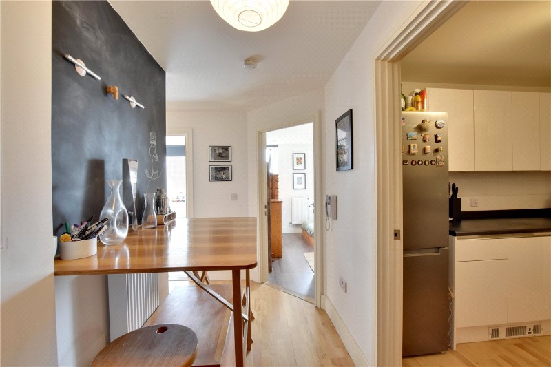 Gladstone House, 31 Dowells Street, Greenwich, London, SE10