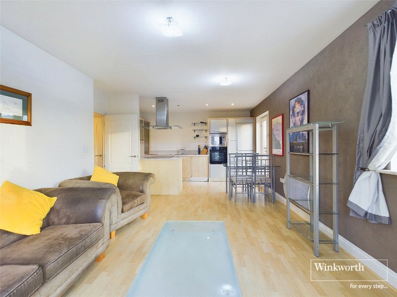 Luscinia View, Napier Road, Reading, Berkshire, RG1