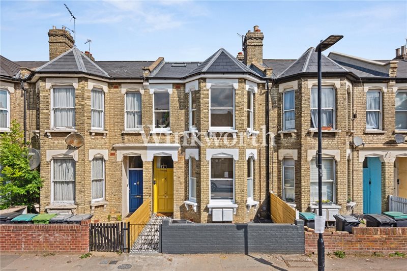 Sydney Road, London, N8