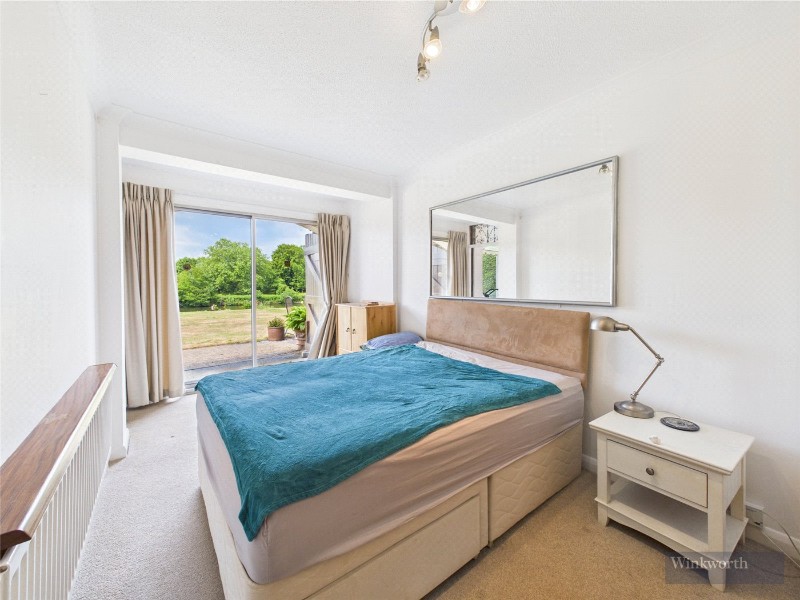 Ditton Reach, Thames Ditton, Surrey, KT7