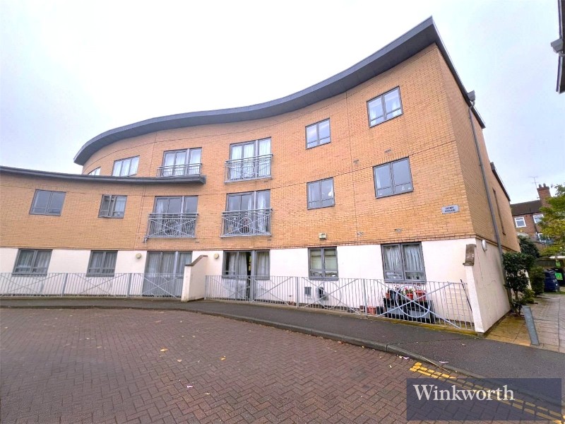 Sovereign Place, Harrow, Middlesex, HA1
