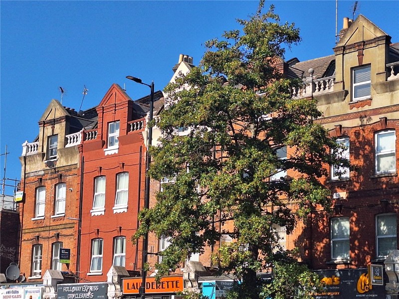 Holloway Road, London, N7