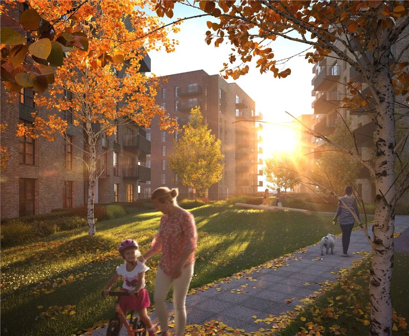 Sterling Place, Burlington Road, New Malden, KT3