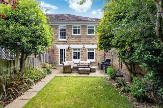 Chester Close, Queens Ride, London, SW15