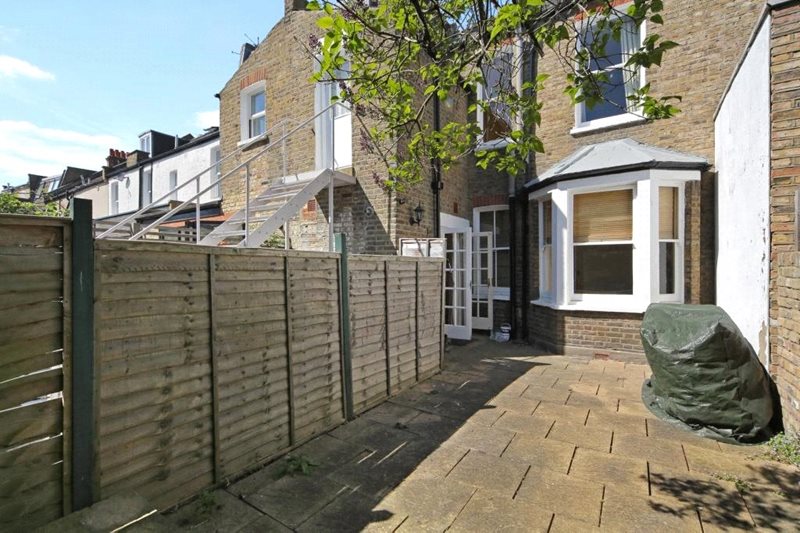 Gowan Avenue, London, SW6