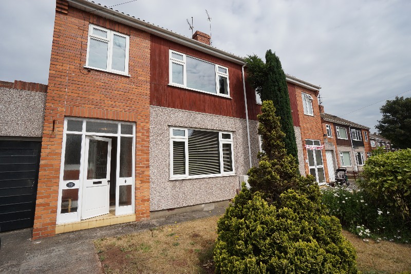 Stanshaw Close, Bristol, BS16