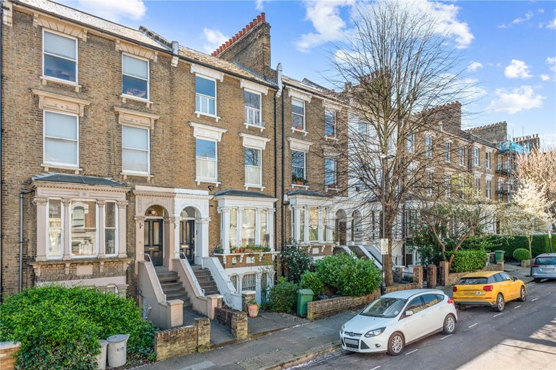 Balfour Road, London, N5