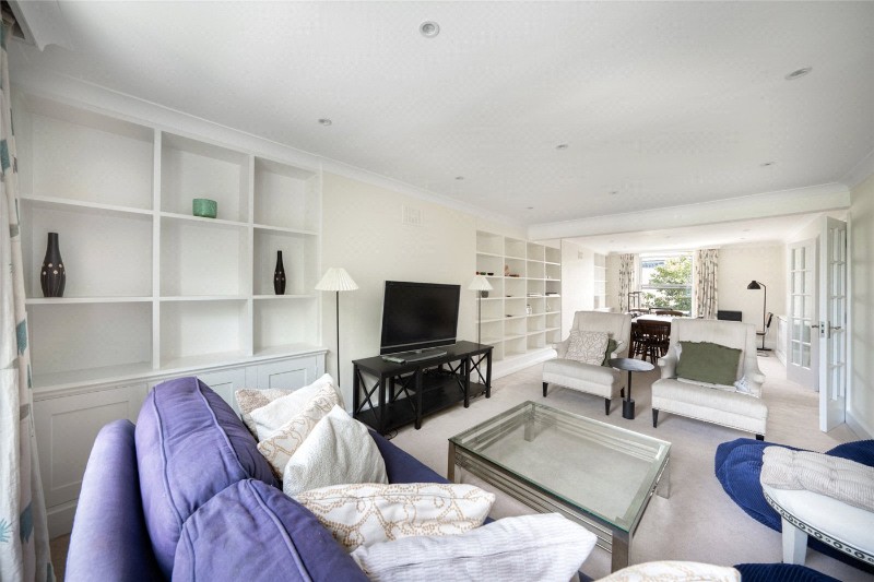 Shirland Road, London, W9