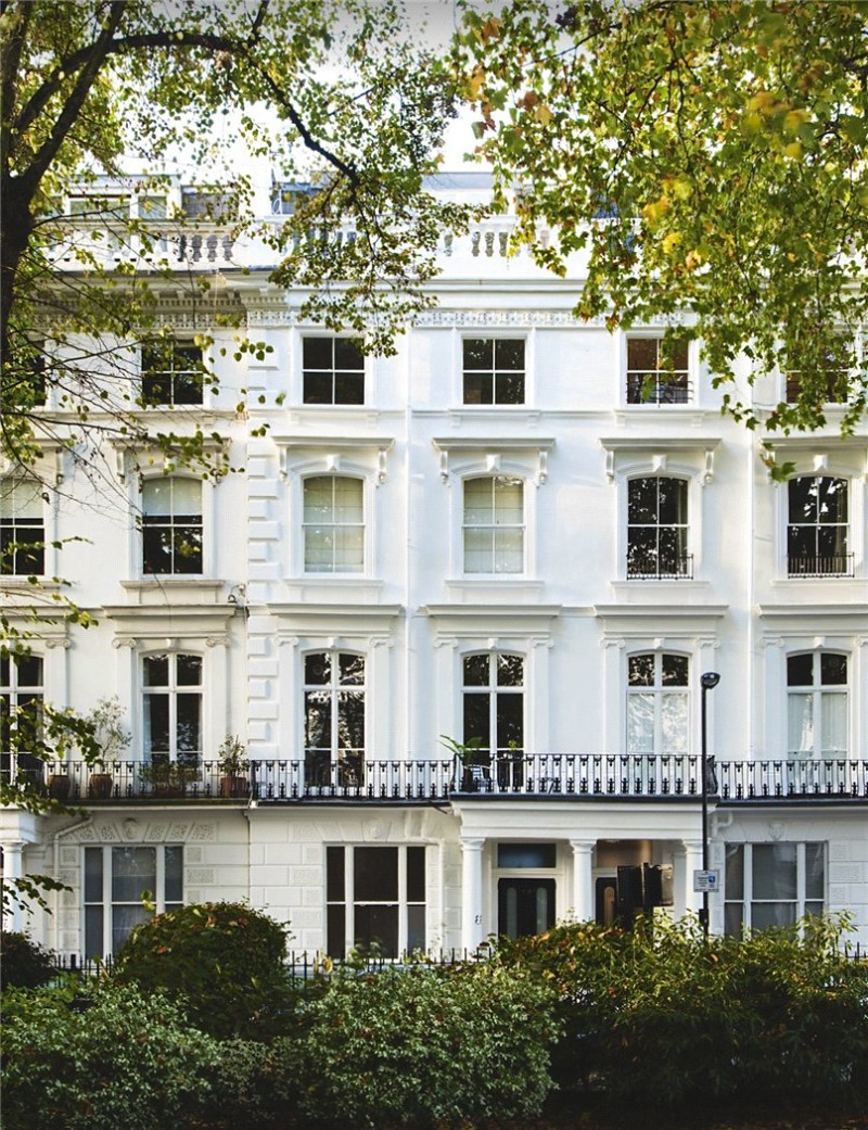 Westbourne Gardens, London, W2