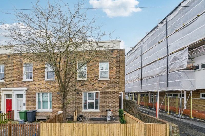 Hatcham Park Road, London, SE14