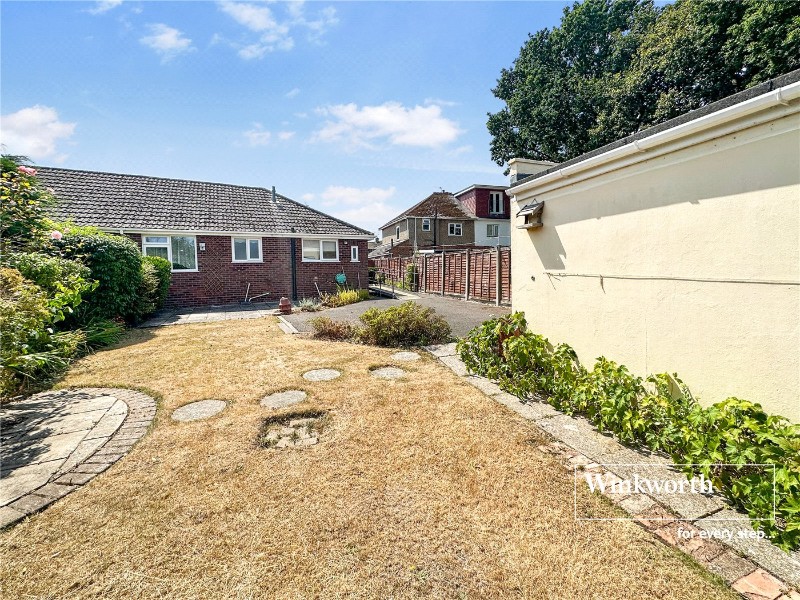 Glenmoor Road, West Parley, Ferndown, Dorset, BH22