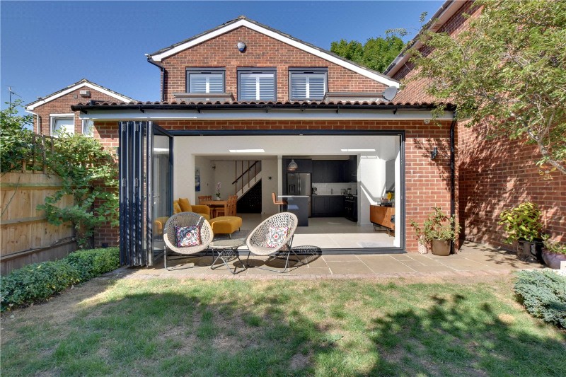 Lee Park, Blackheath, London, SE3