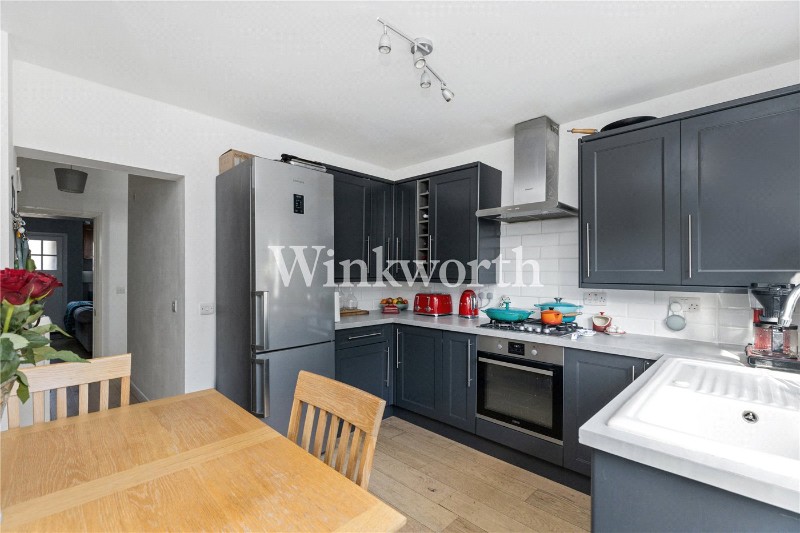 Cumberton Road, London, N17