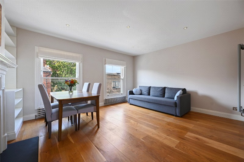 Sulgrave Road, Brook Green, London, W6