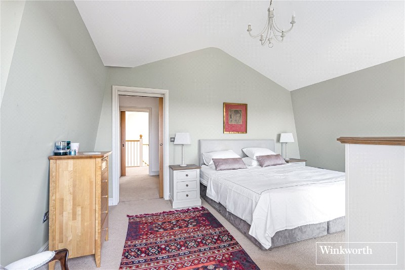 St. Anns Hill Road, Chertsey, Surrey, KT16