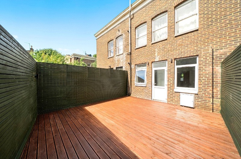 Brookmill Road, London, SE8