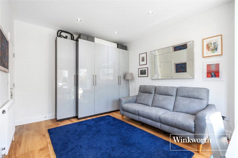 Eversleigh Road, Finchley, London, N3