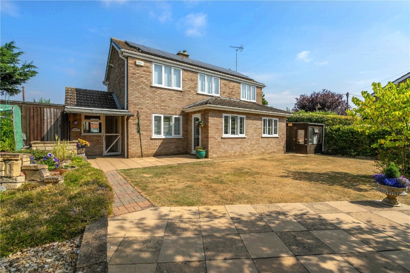 Ostler Drive, Bourne, PE10