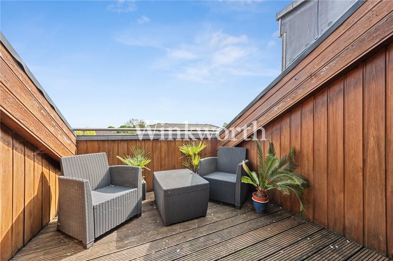 Bramley Road, London, N14