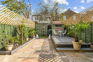 Eswyn Road, London, SW17
