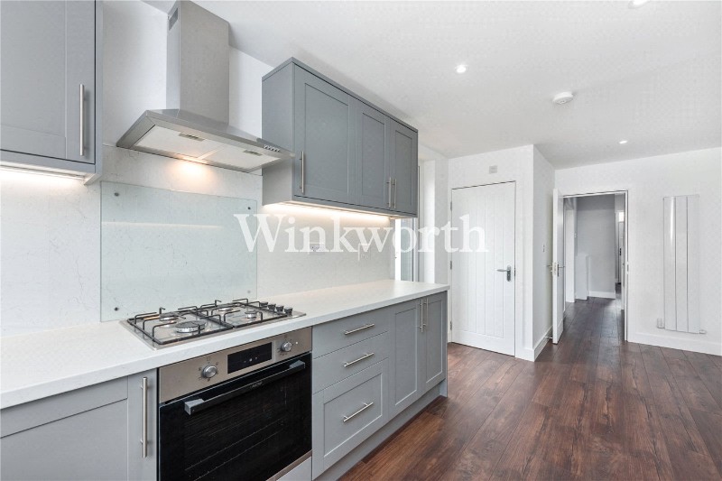 Whittington Road, Wood Green, N22