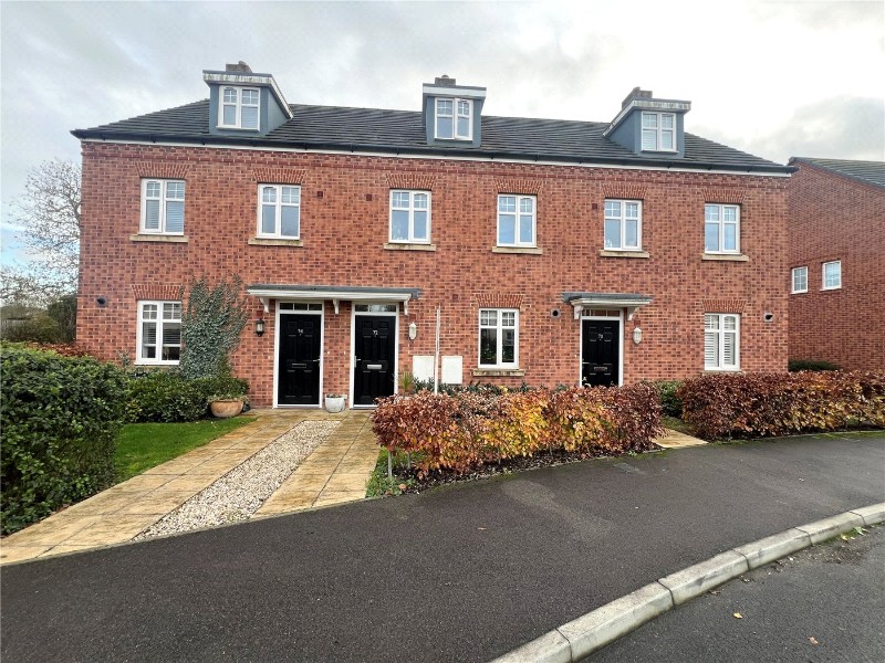 Ganger Farm Way, Ampfield, Romsey, Hampshire, SO51