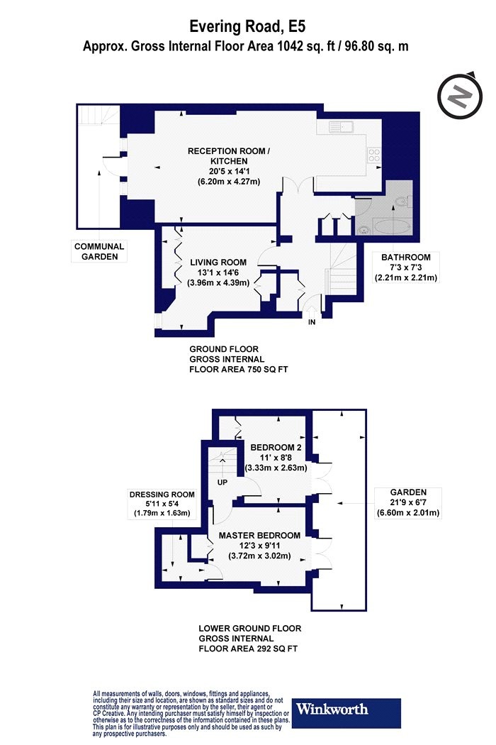 Evering Road, London, E5