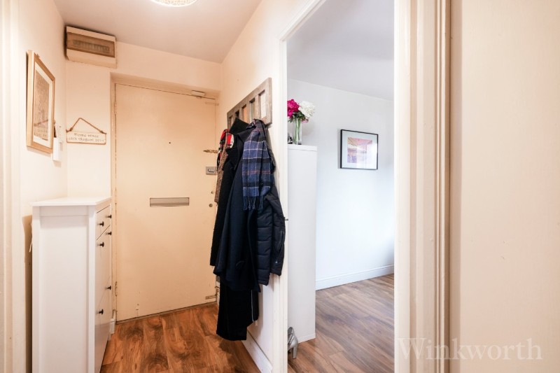 Samuel Close, London, SE14