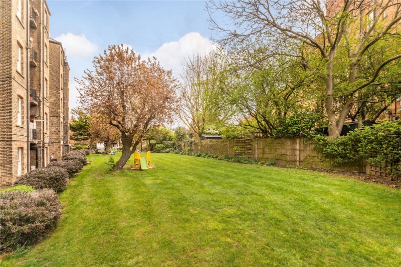 Biddulph Mansions, Elgin Avenue, Maida Vale, London, W9