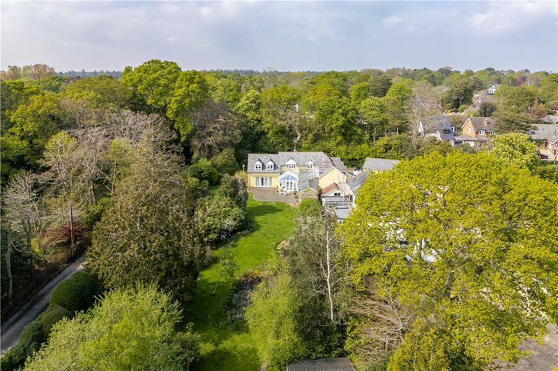 Mead End Road, Sway, Lymington, Hampshire, SO41