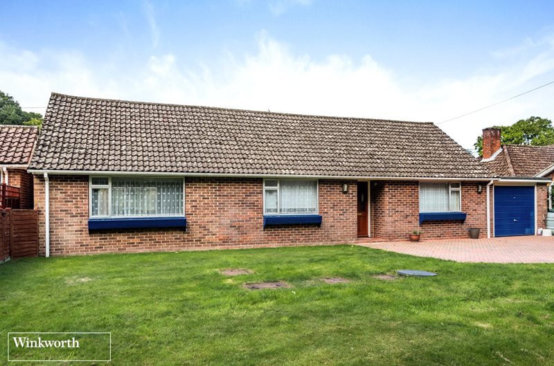 Wolverton Common, Tadley, Hampshire, RG26