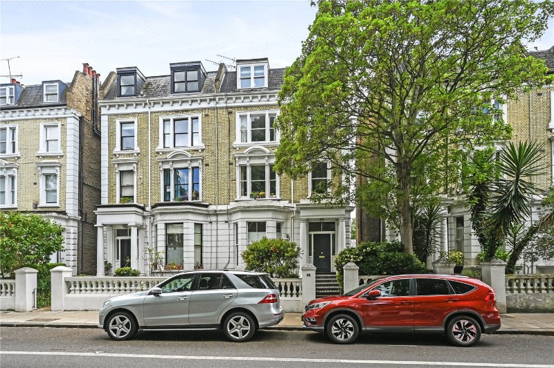 Elsham Road, London, W14