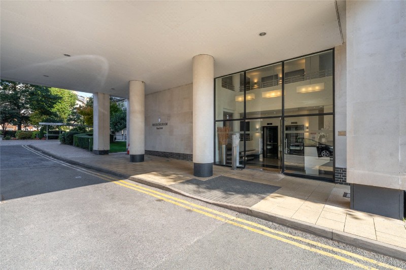 Sheringham, Queensmead, St John&#39;s Wood, London, NW8