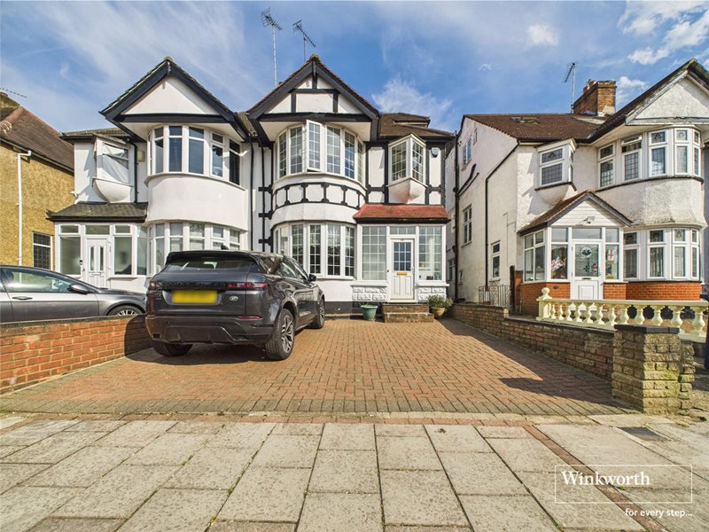 Southfields, Hendon, London, NW4