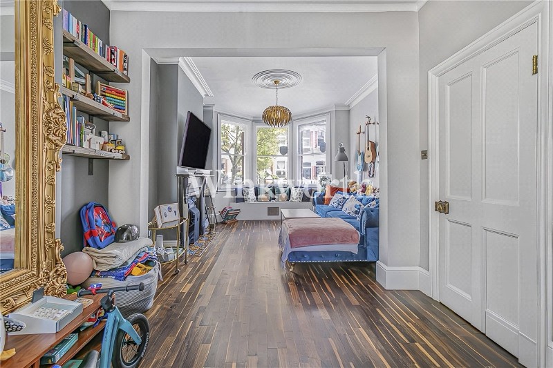 Keston Road, London, N17