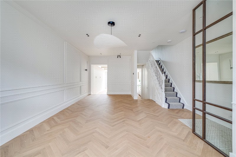 Ashcombe Street, London, SW6