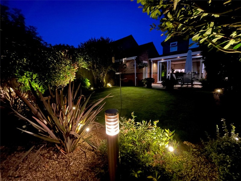 Wensum Walk, Drayton, Norwich, Norfolk, NR8