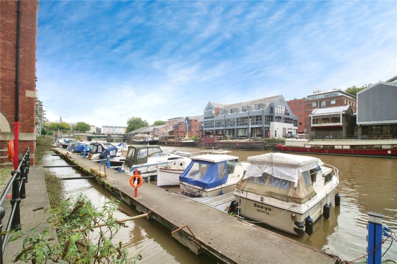 Ferry Street, Bristol, Avon, BS1