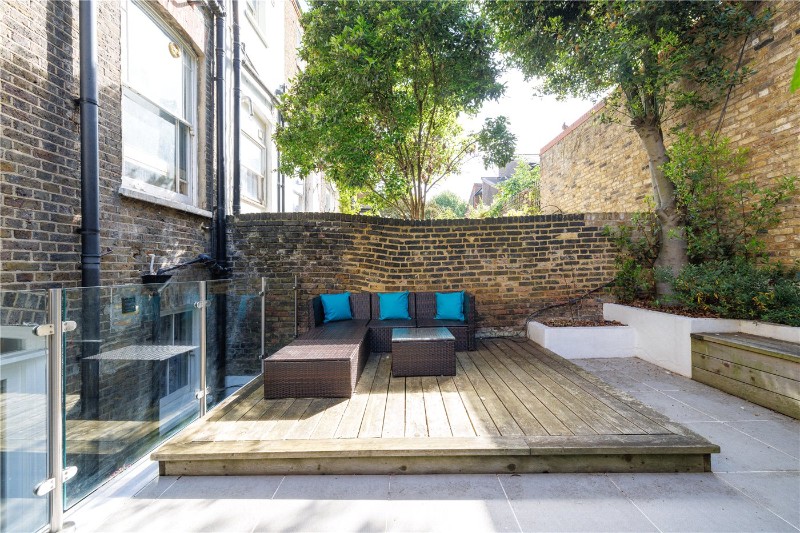 Perham Road, London, W14