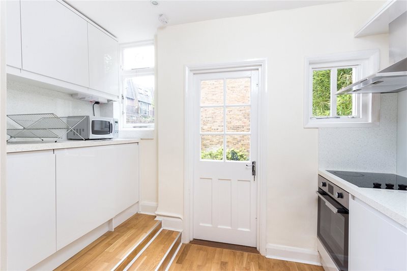 Almeida Street, London, N1