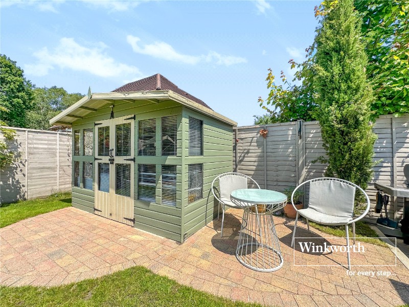 Wollaton Road, Ferndown, Dorset, BH22